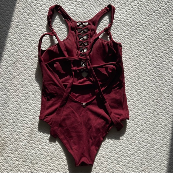 Malai Swimsuit One Piece - Picture 12 of 13